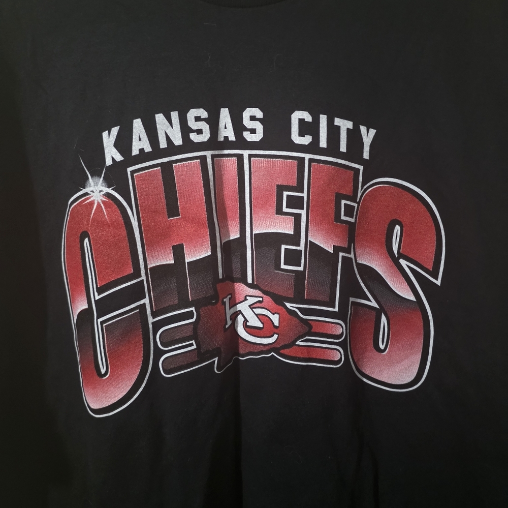 Men's Kansas City Chiefs 2XL (New)